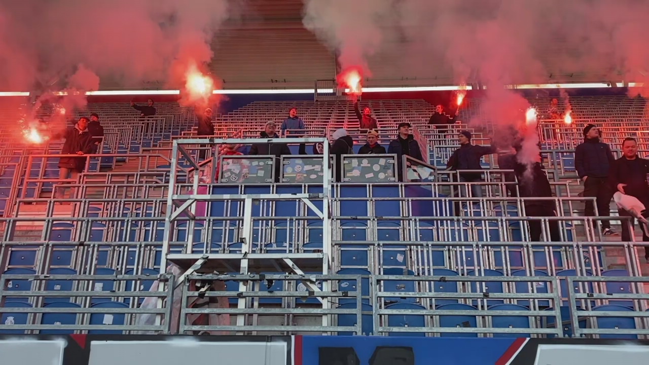 - Det kommer til å bli fysisk